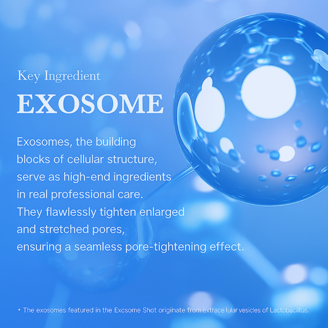 Medicube One Day Exosome Shot 7500 | Powerful Cell Renewal