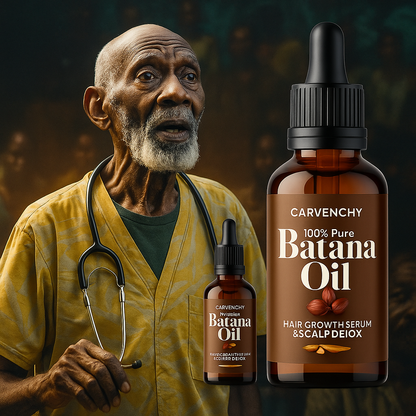 Batana Oil Hair Growth Serum