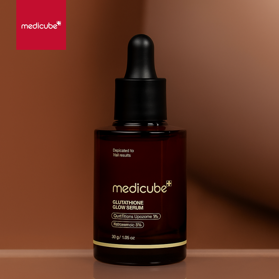Medicube Glutathione Glow Serum | Care Against Oxidative Damage