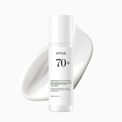 Anua Heartleaf 70 Daily Lotion | Strengthen & Hydrate