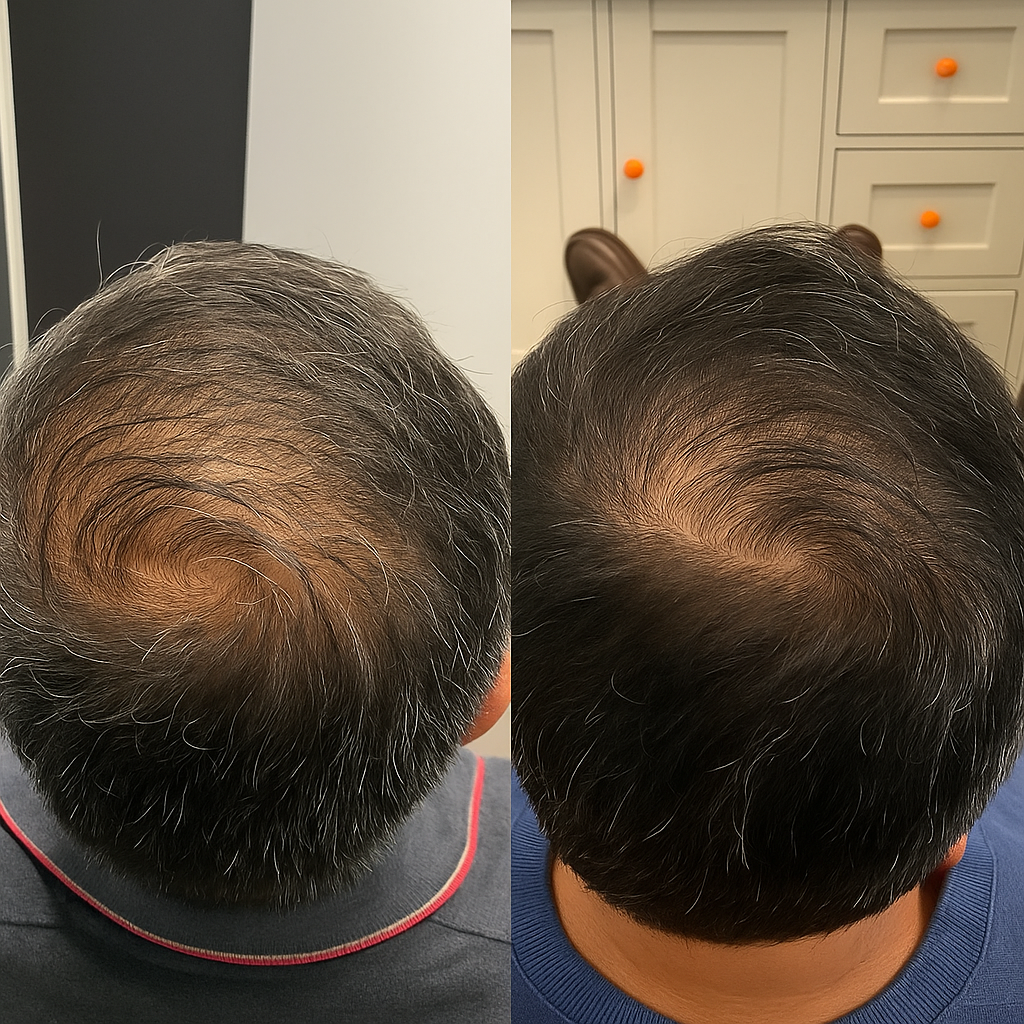 Castor Oil Hair Growth Serum