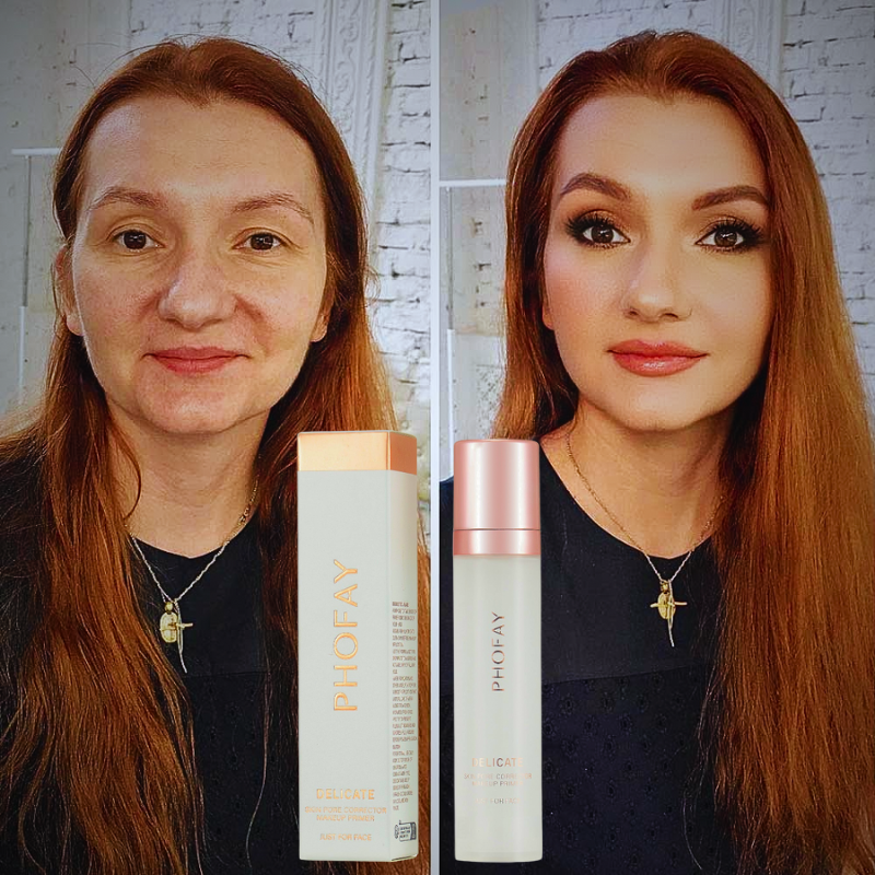 PHOFAY Hydrating Makeup Primer