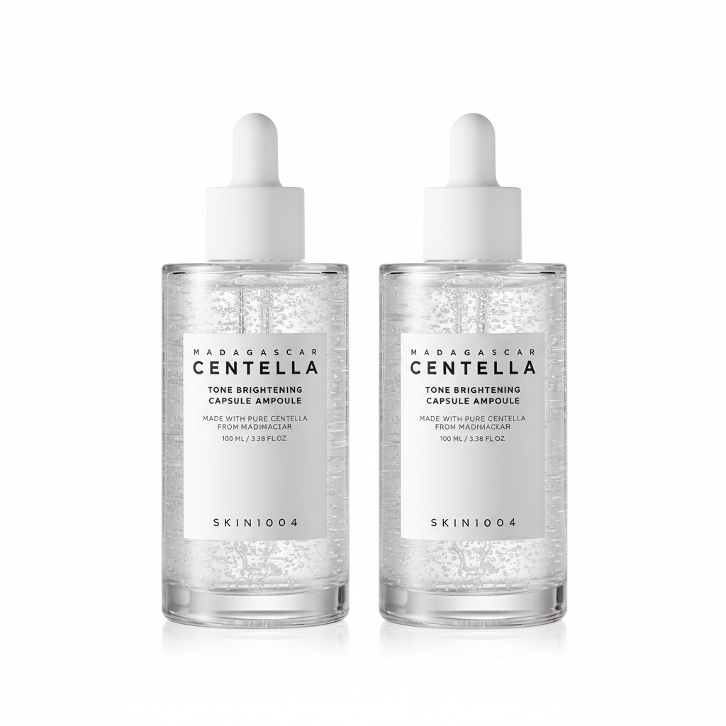 SKIN 1004 Madagascar Centella Capsule Ampoule 100ml