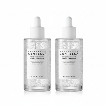 SKIN 1004 Madagascar Centella Capsule Ampoule 100ml