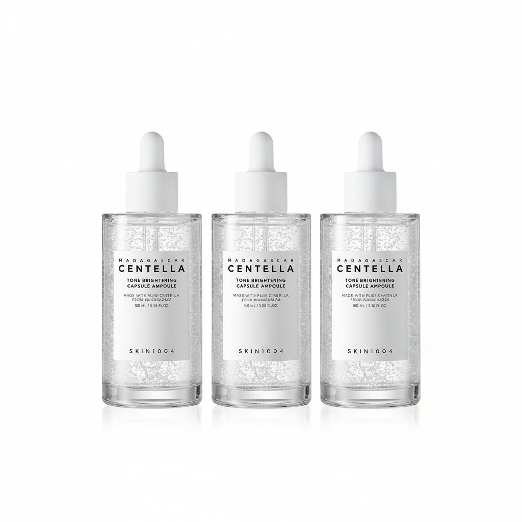SKIN 1004 Madagascar Centella Capsule Ampoule 100ml