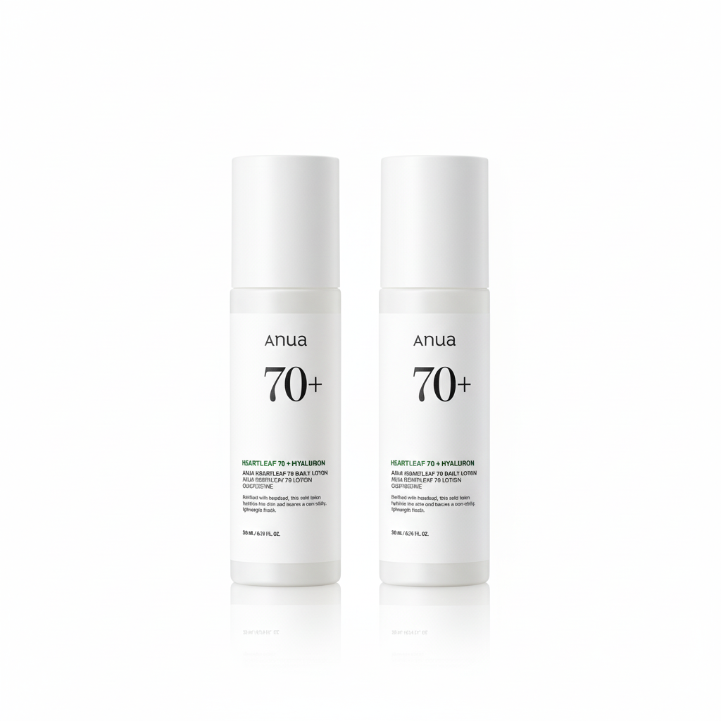Anua Heartleaf 70 Daily Lotion | Strengthen & Hydrate