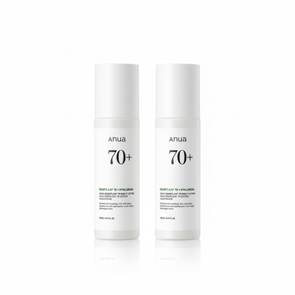 Anua Heartleaf 70 Daily Lotion | Strengthen & Hydrate
