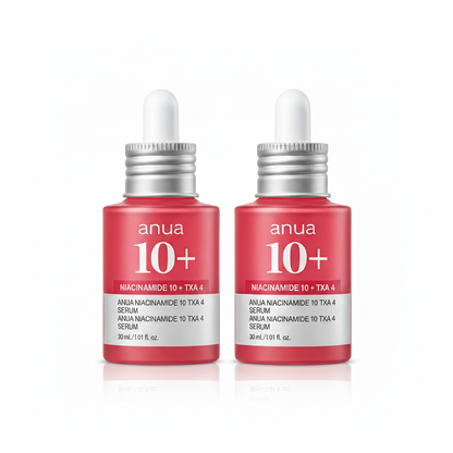 ANUA 10+ Niancinamide + TXA4 | Brighteness and Restore