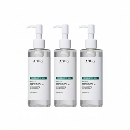 Anua Heartleaf Pore Control | Powerful Cleansing Oil