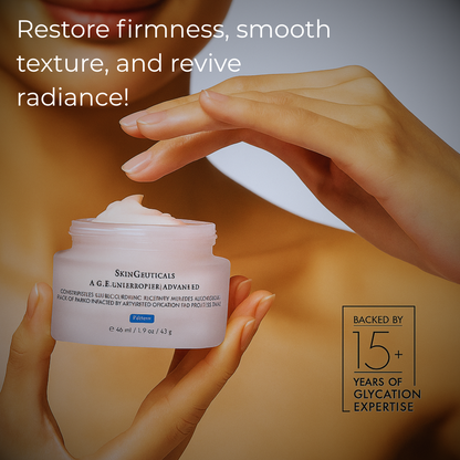 SkinCeuticals A.G.E Interrupter Advanced | Improves Accelerated Signs Of Aging